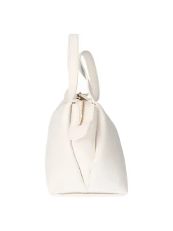 Borsa a mano Mario Valentino da donna bianca