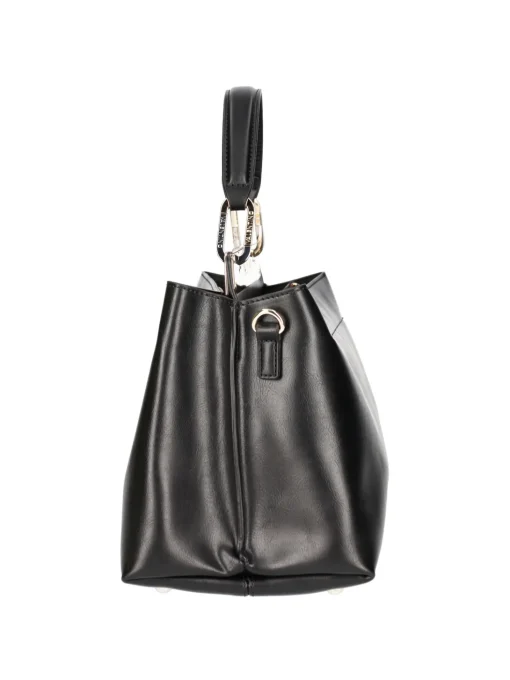 Borsa a mano Mario Valentino da donna nera