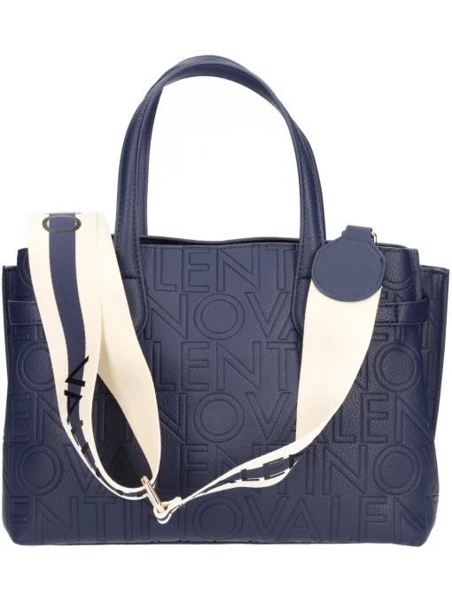 Borsa a mano Mario Valentino da donna blu