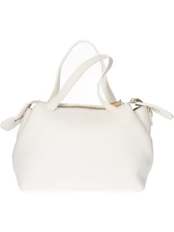 Borsa a mano Mario Valentino da donna bianca