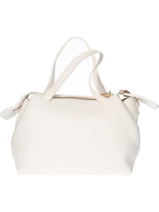Borsa a mano Mario Valentino da donna bianca