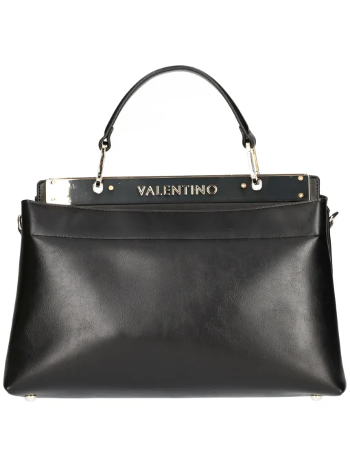 Borsa a mano Mario Valentino da donna nera