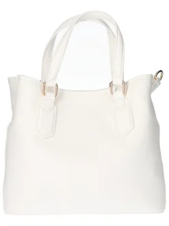 Borsa a mano Mario Valentino da donna bianca
