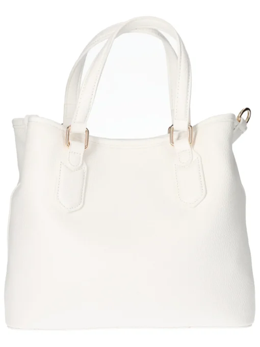 Borsa a mano Mario Valentino da donna bianca