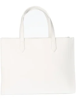 Borsa a mano Mario Valentino da donna bianca