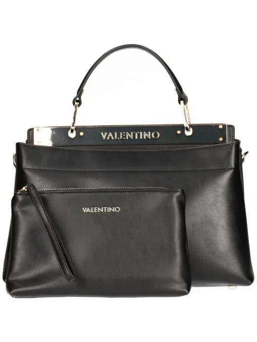 Borsa a mano Mario Valentino da donna nera