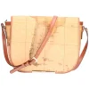 Borsa a tracolla Alviero Martini 1a Classe da donna cuoio