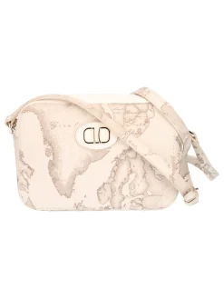 Borsa a tracolla Alviero Martini 1a Classe da donna beige