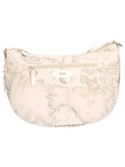 Borsa a tracolla Alviero Martini 1a Classe da donna beige