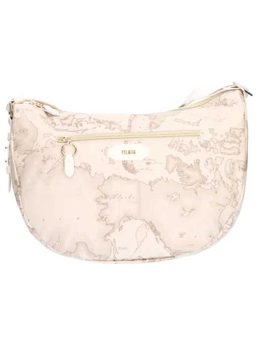 Borsa a tracolla Alviero Martini 1a Classe da donna beige