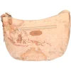 Borsa a tracolla Alviero Martini 1a Classe da donna cuoio