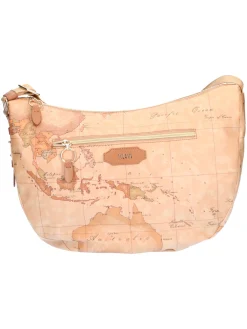 Borsa a tracolla Alviero Martini 1a Classe da donna cuoio