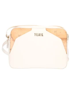 Borsa a tracolla Alviero Martini 1a Classe da donna avorio