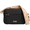 Borsa a tracolla Alviero Martini 1a Classe da donna nera