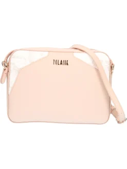 Borsa a tracolla Alviero Martini 1a Classe da donna rosa
