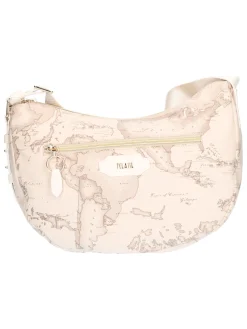 Borsa a tracolla Alviero Martini 1a Classe da donna beige
