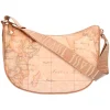 Borsa a tracolla Alviero Martini 1a Classe da donna cuoio