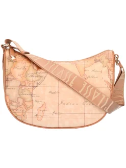 Borsa a tracolla Alviero Martini 1a Classe da donna cuoio