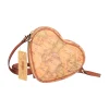 Borsa a tracolla Alviero Martini 1a Classe da donna cuoio