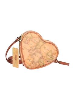 Borsa a tracolla Alviero Martini 1a Classe da donna cuoio