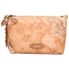 Borsa a tracolla Alviero Martini 1a Classe da donna cuoio