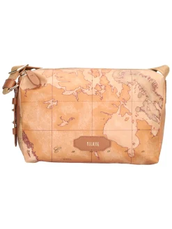 Borsa a tracolla Alviero Martini 1a Classe da donna cuoio