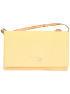 Borsa a tracolla Alviero Martini 1a Classe da donna gialla