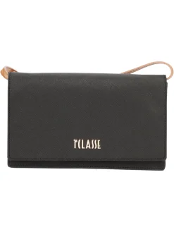 Borsa a tracolla Alviero Martini 1a Classe da donna nera