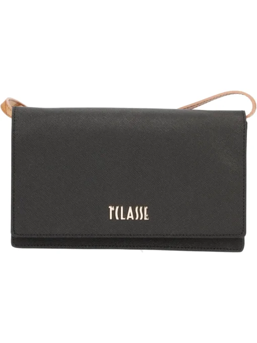 Borsa a tracolla Alviero Martini 1a Classe da donna nera