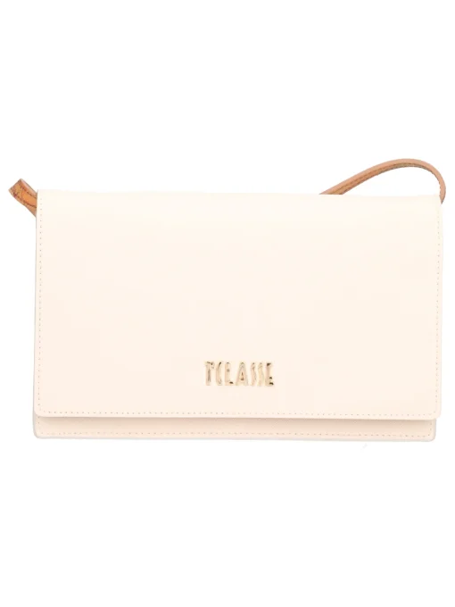 Borsa a tracolla Alviero Martini 1a Classe da donna avorio