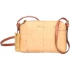 Borsa a tracolla Alviero Martini 1a Classe da donna cuoio