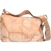 Borsa a tracolla Alviero Martini 1a Classe da donna cuoio