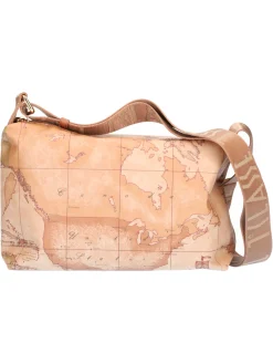 Borsa a tracolla Alviero Martini 1a Classe da donna cuoio