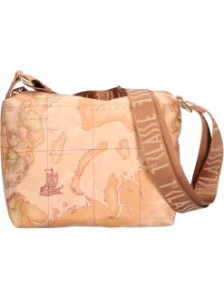 Borsa a tracolla Alviero Martini 1a Classe da donna cuoio