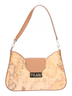 Borsa a tracolla Alviero Martini 1a Classe da donna cuoio