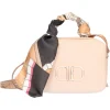 Borsa a tracolla Alviero Martini 1a Classe da donna rosa