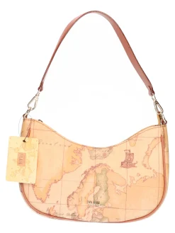 Borsa a tracolla Alviero Martini 1a Classe da donna cuoio