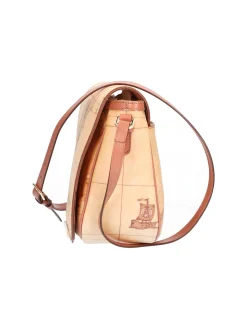 Borsa a tracolla Alviero Martini 1a Classe da donna cuoio