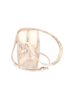 Borsa a tracolla Alviero Martini 1a Classe da donna beige