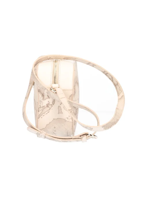 Borsa a tracolla Alviero Martini 1a Classe da donna beige