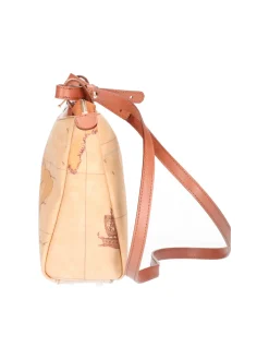 Borsa a tracolla Alviero Martini 1a Classe da donna cuoio