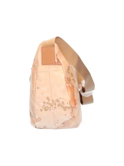 Borsa a tracolla Alviero Martini 1a Classe da donna cuoio