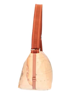Borsa a tracolla Alviero Martini 1a Classe da donna cuoio