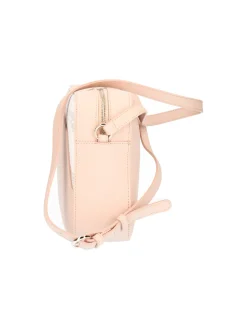 Borsa a tracolla Alviero Martini 1a Classe da donna rosa