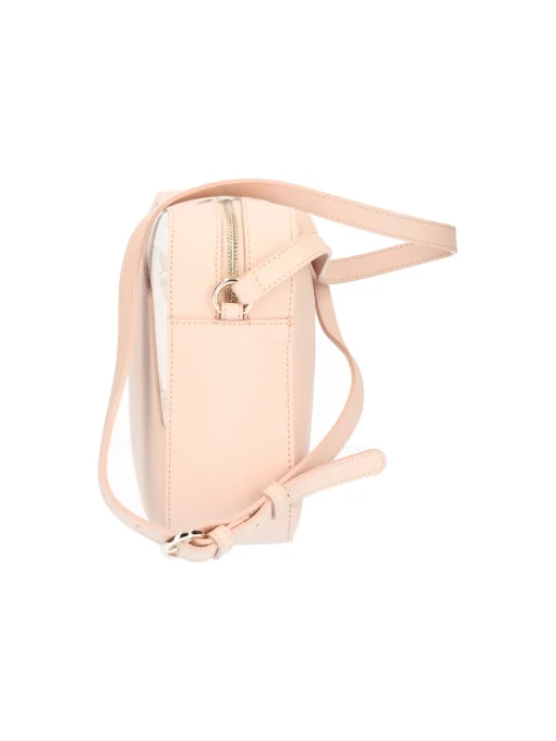 Borsa a tracolla Alviero Martini 1a Classe da donna rosa