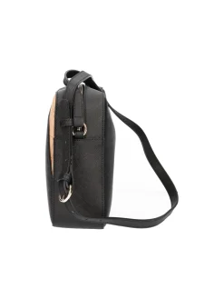 Borsa a tracolla Alviero Martini 1a Classe da donna nera