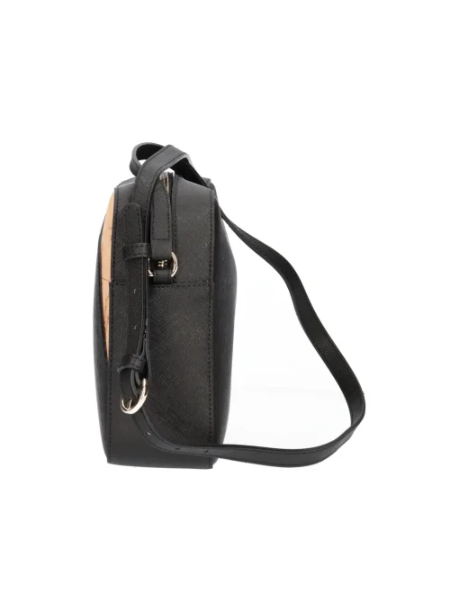 Borsa a tracolla Alviero Martini 1a Classe da donna nera