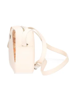 Borsa a tracolla Alviero Martini 1a Classe da donna avorio