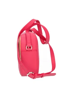 Borsa a tracolla Alviero Martini 1a Classe da donna rosso fragola