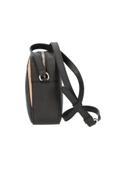 Borsa a tracolla Alviero Martini 1a Classe da donna nera